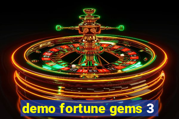 demo fortune gems 3